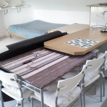 Annexe A Maison Apartament Soultz-sous-Forets