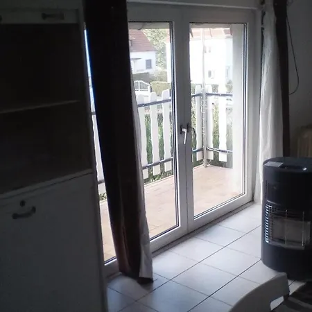Apartament Annexe A Maison *